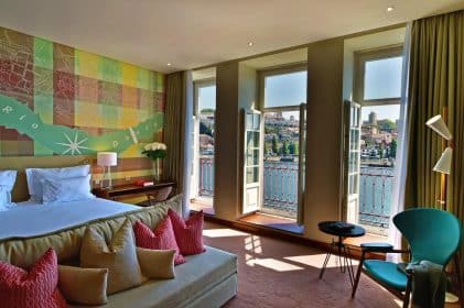 Pestana Vintage Porto Hotel World Heritage Site